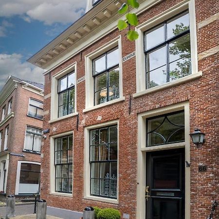 Erfgoed City House Grande Madame Agaath لييْفاردين المظهر الخارجي الصورة