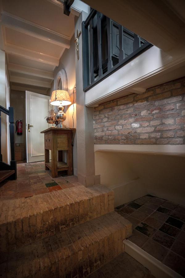 Erfgoed City House Grande Madame Agaath لييْفاردين المظهر الخارجي الصورة