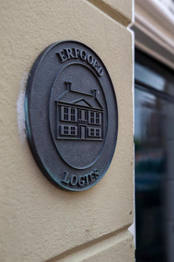 Erfgoed City House Grande Madame Agaath لييْفاردين المظهر الخارجي الصورة